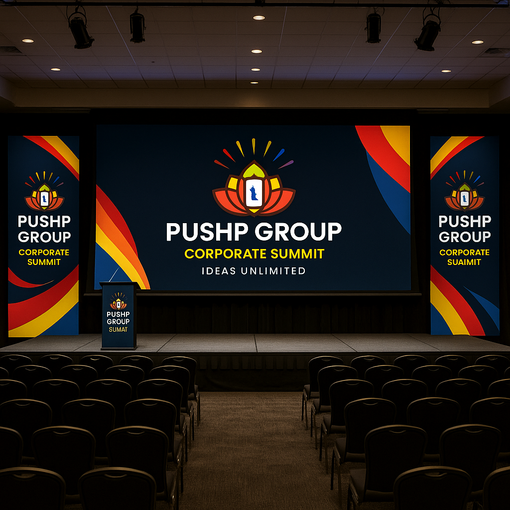 Pushp Advertising - Client Success Stories